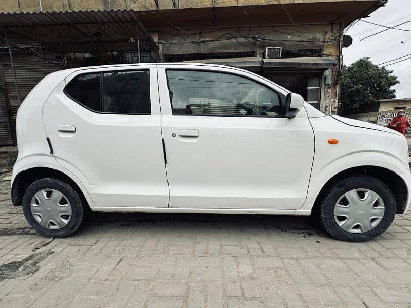 Suzuki Alto 2020 VXL AGS 1