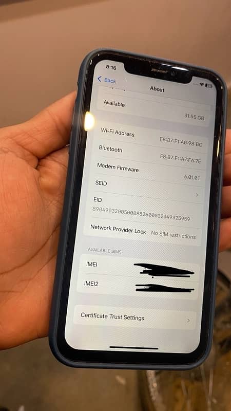 Iphone 11 64gb Factory unlock 2