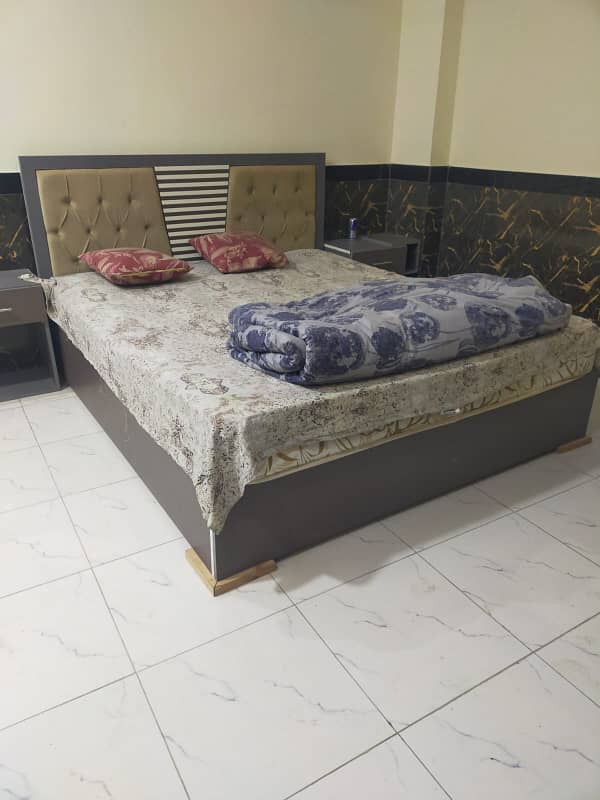 Furnished Flat For Rent G16 Islamabad 2