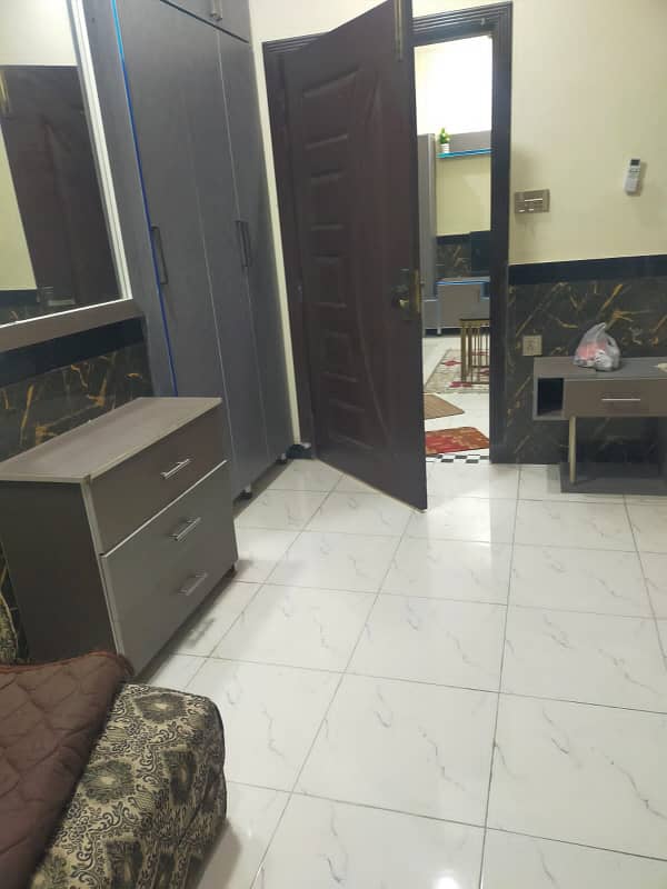 Furnished Flat For Rent G16 Islamabad 5