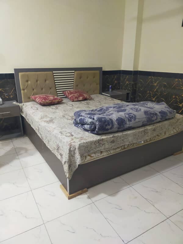 Furnished Flat For Rent G16 Islamabad 8