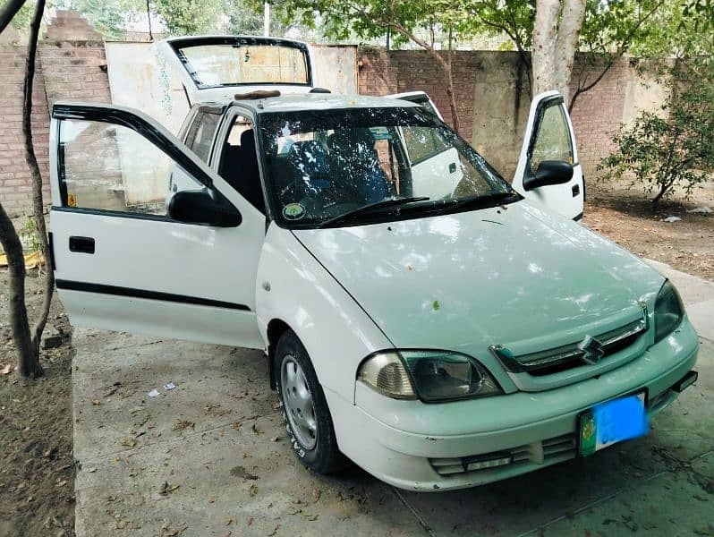 Suzuki Cultus VXR 2005 8