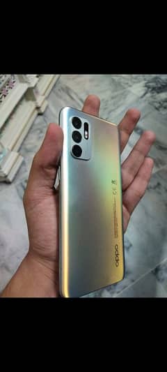 oppo Reno 6