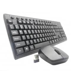 itech wireless keyboard and mouse