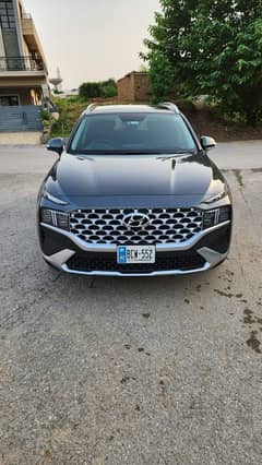 Hyundai Santa Fe 2024