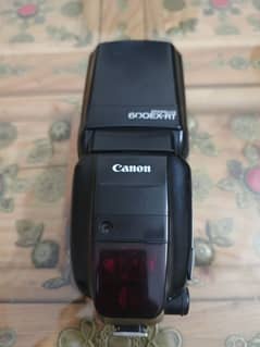 Cannon 600EX-RT