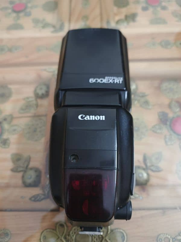 Cannon 600EX-RT 0