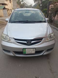 Honda City Vario 2007