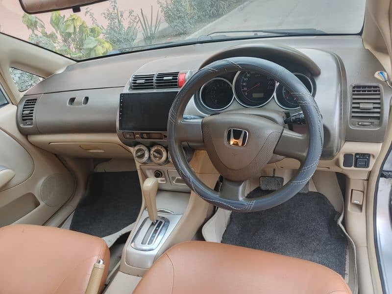 Honda City Vario 2007 4