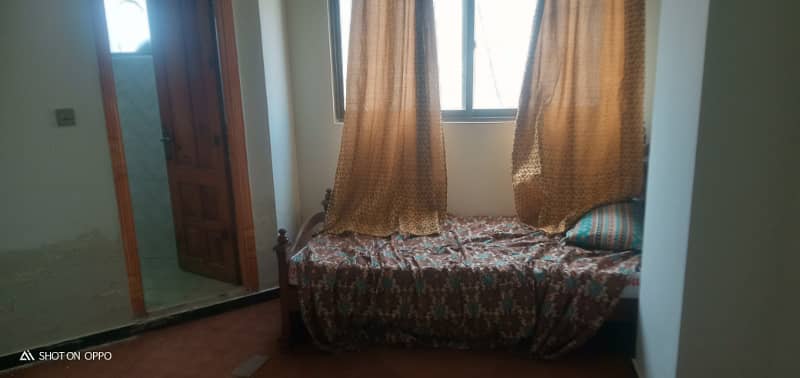 Flat For Rent 1 Bad 1 bath G15 Islamabad 4