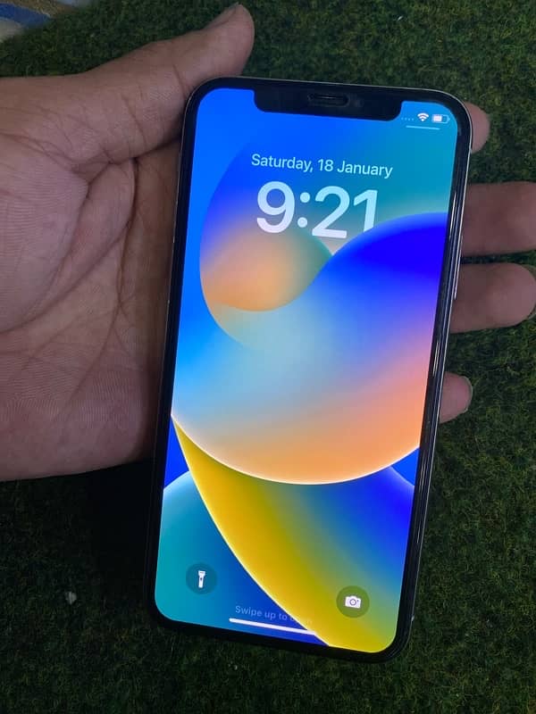 iphone x PTA Aproved 1