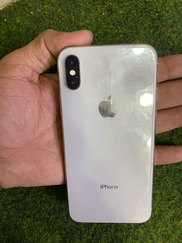 iphone x PTA Aproved 2