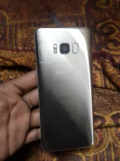 Samsung S8 edge  03704277124