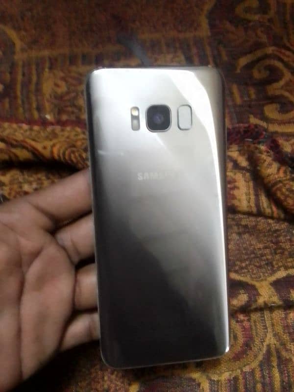 Samsung S8 edge  03704277124 0