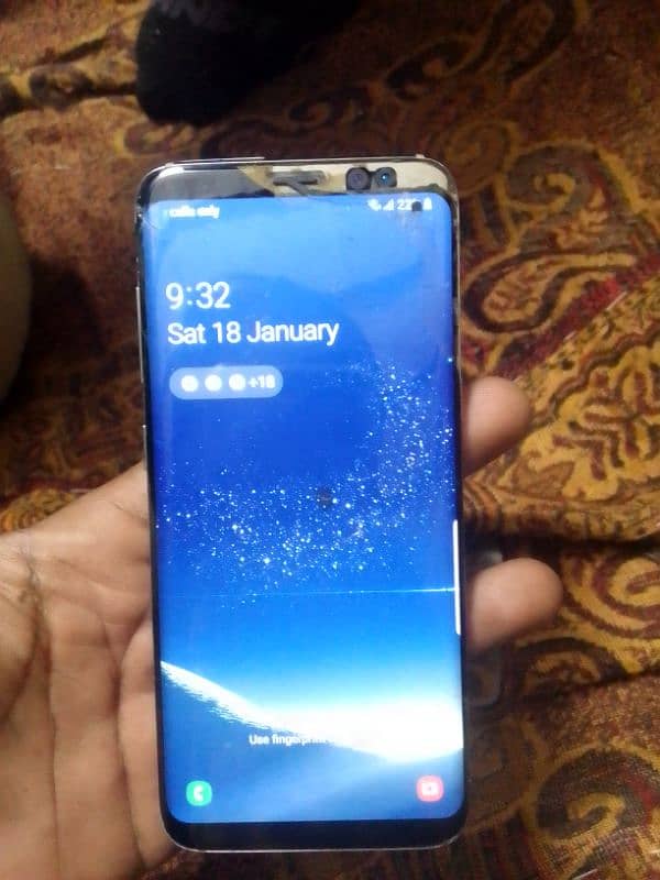 Samsung S8 edge  03704277124 5