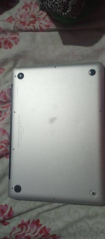 MacBookpro 2012 (laptop) 2