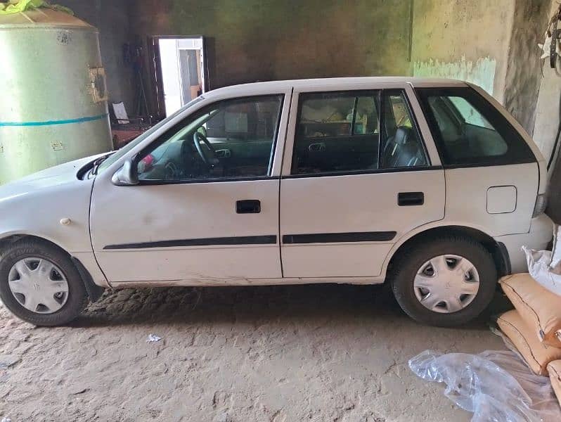 Suzuki Cultus VXR 2015 2