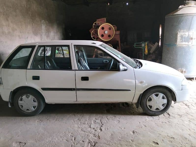 Suzuki Cultus VXR 2015 3