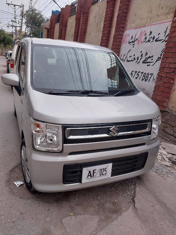 Suzuki Wagon R 2021 0