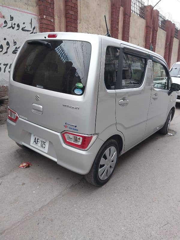 Suzuki Wagon R 2021 1