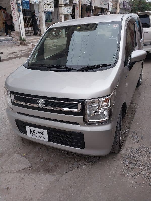 Suzuki Wagon R 2021 2