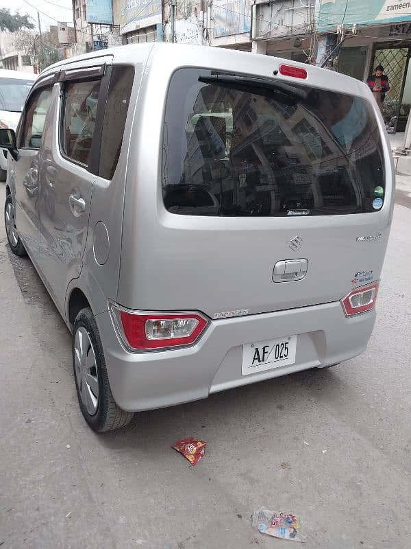 Suzuki Wagon R 2021 3