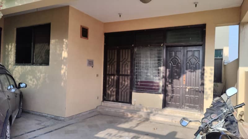 12 Marla 2 Story House For Sale G15 Islamabad 2