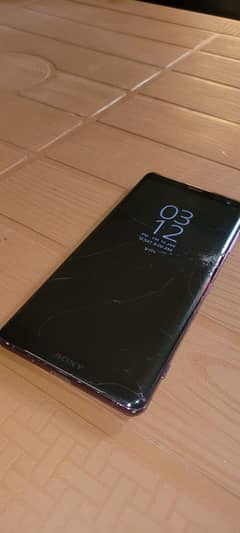 Sony xperia xz3 only set