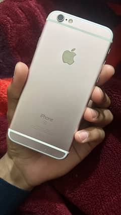 iPhone 6s