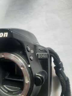 Excellent Condition DSLR for sale