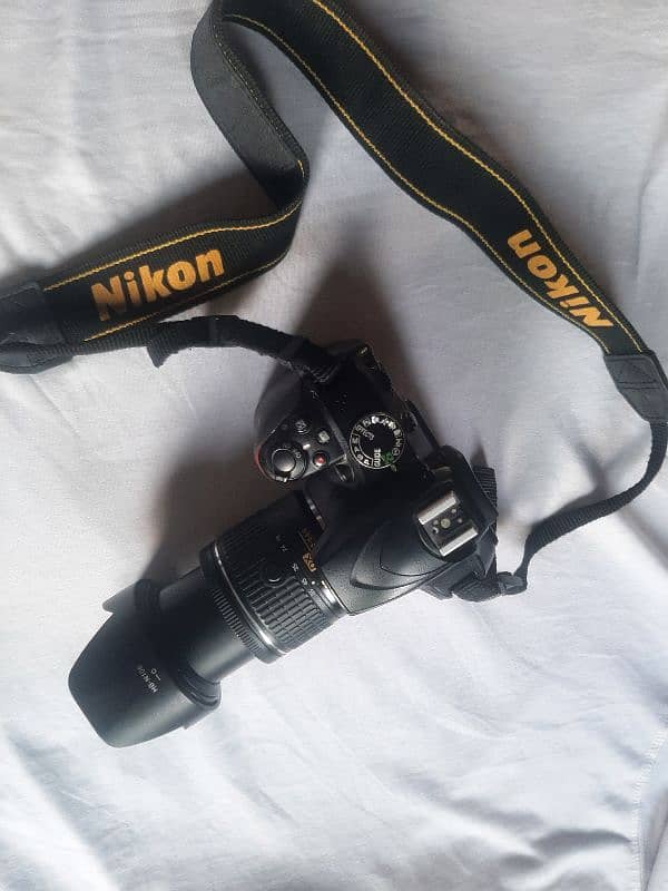 Excellent Condition DSLR for sale 4