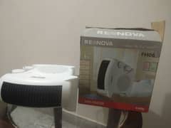 Renova Fan Heater