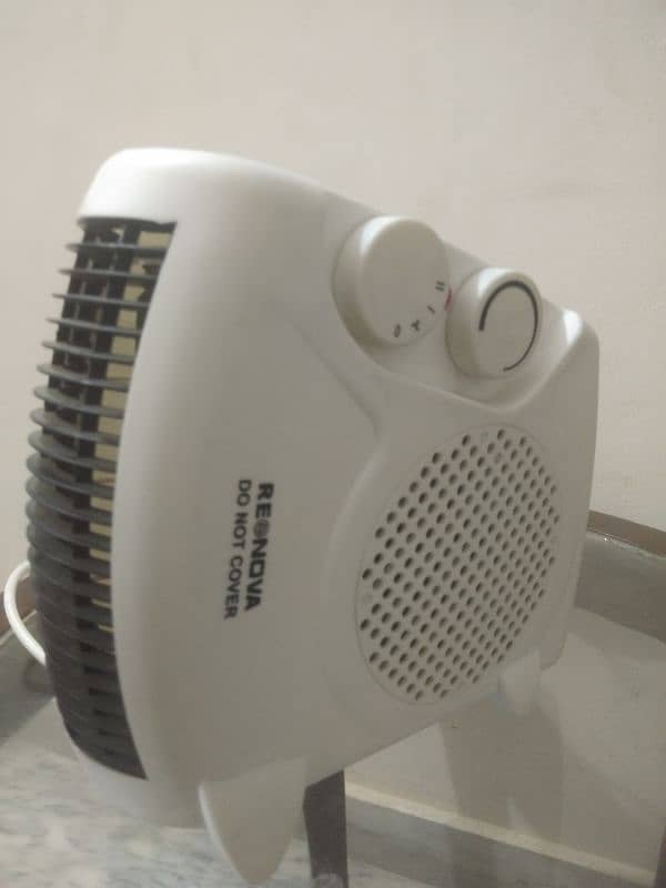 Renova Fan Heater 2