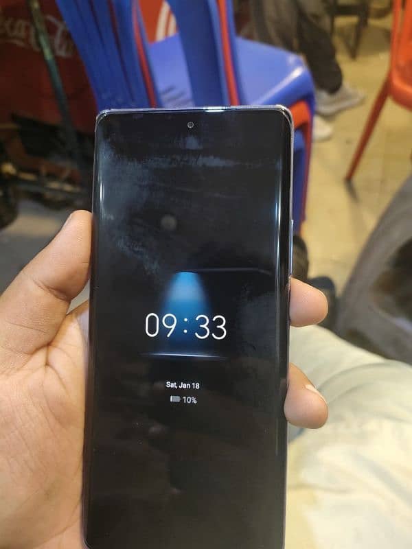 Techno camon 30s 8 GB ram 256 0