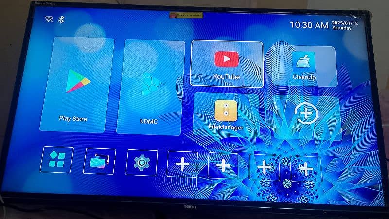 orient led 40" andriod box 16