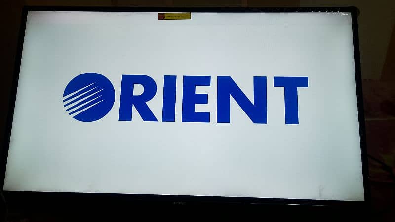 orient led 40" andriod box 19