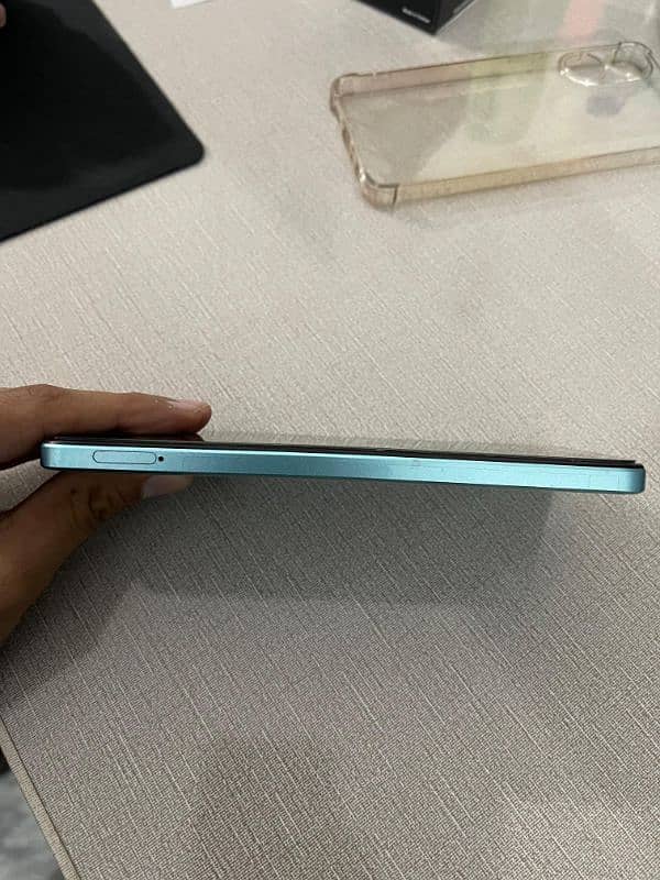 Oppo A78 4 months warranty pending 4