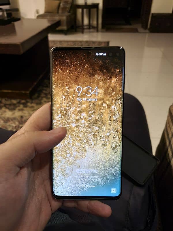 Samsung S10 Plus 0