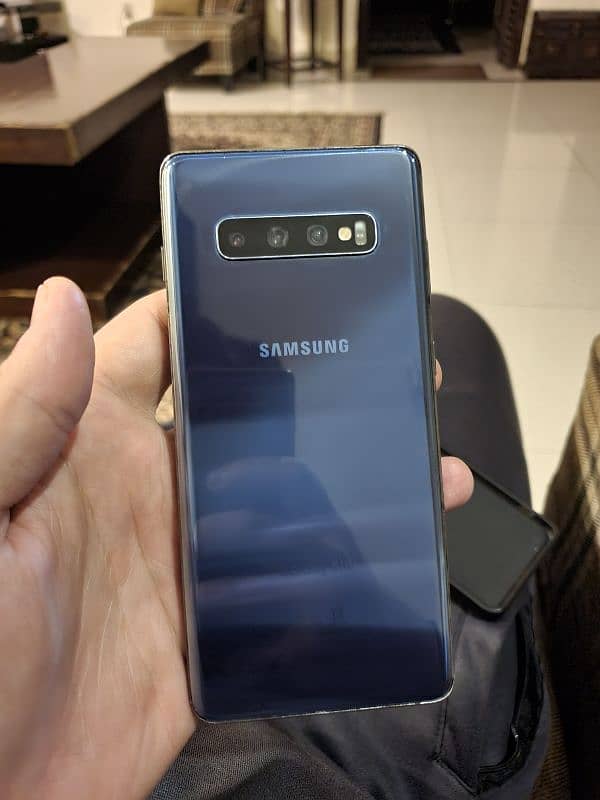 Samsung S10 Plus 2