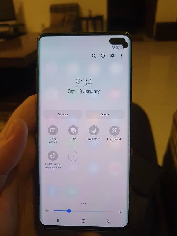 Samsung S10 Plus 5