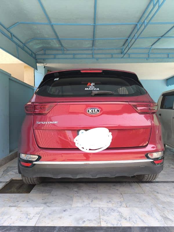 KIA Sportage 2021 2