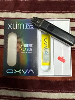 OXVA Xlim Pro