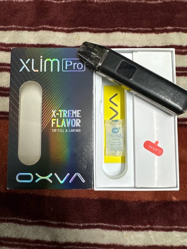 OXVA Xlim Pro 0