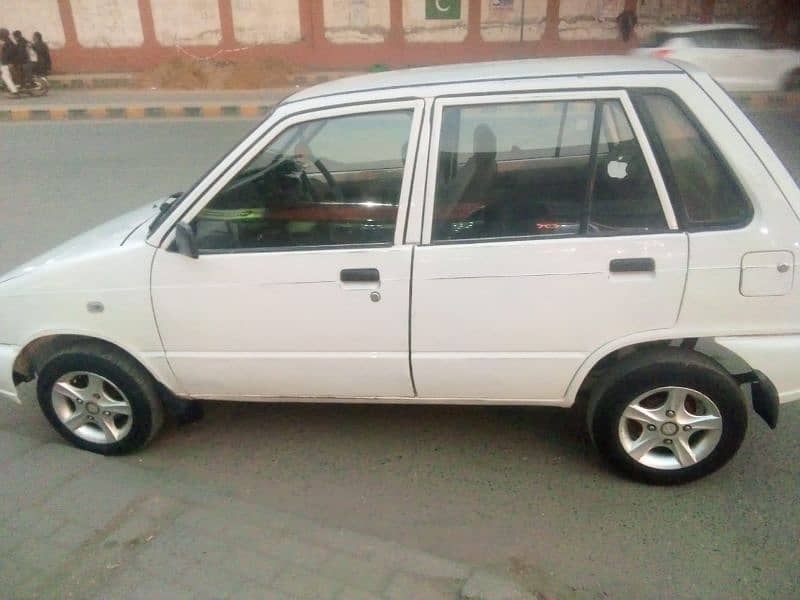 Suzuki Mehran VXR 2013 14