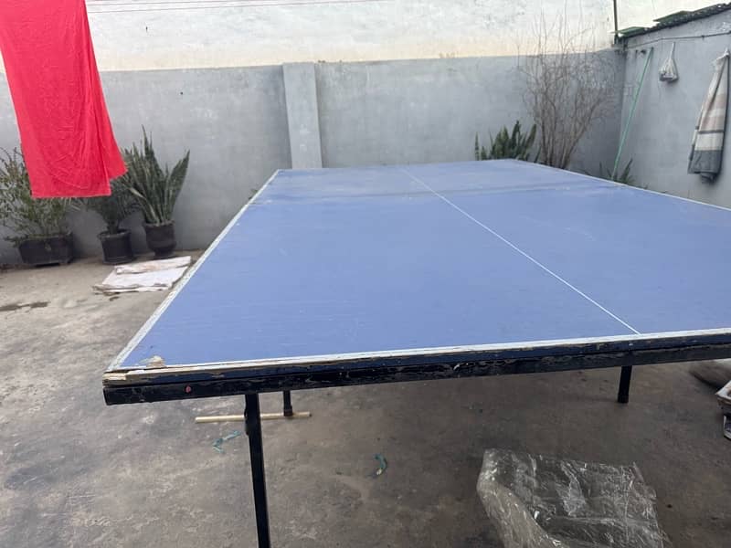 Table tennis 0