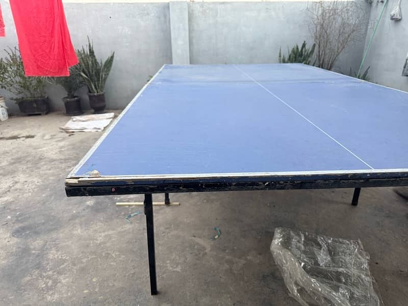 Table tennis 1