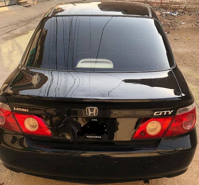 Honda City IDSI 2006 9