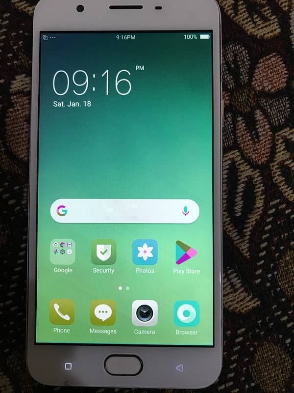 oppo f1s 4+64 0