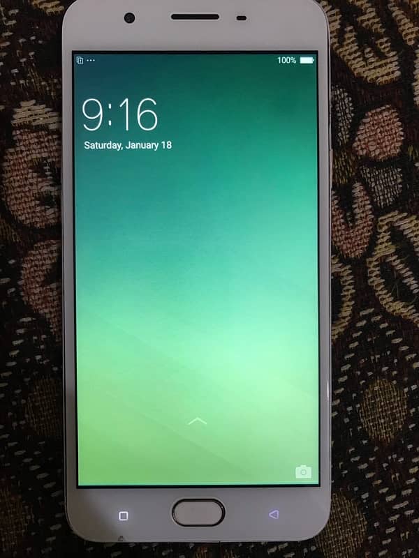 oppo f1s 4+64 1