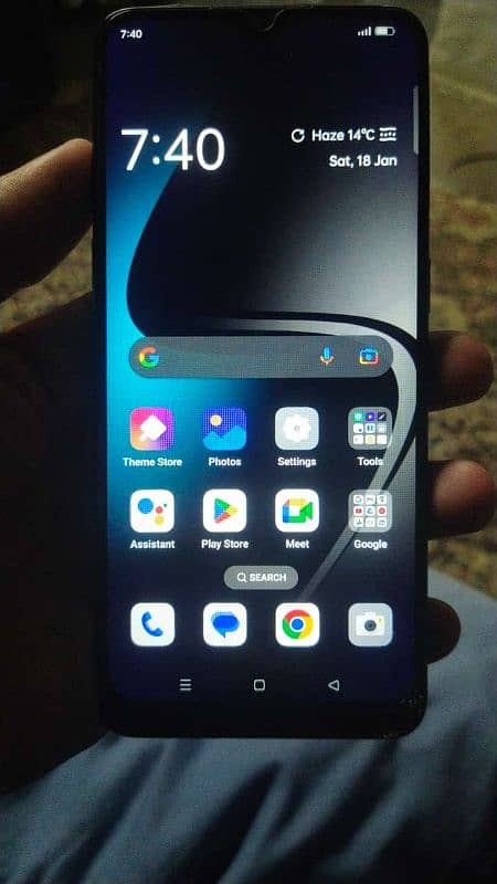 oppo f17 8+3/128 GB for sale 4